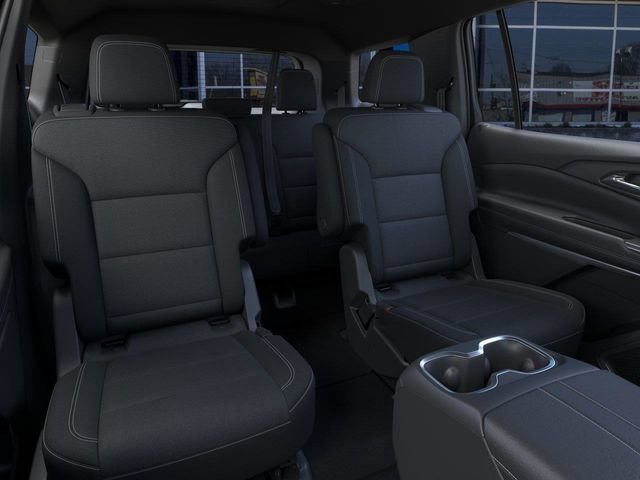 New 2026 Chevrolet Traverse LT w/ Driver Confidence Package FWD image 18