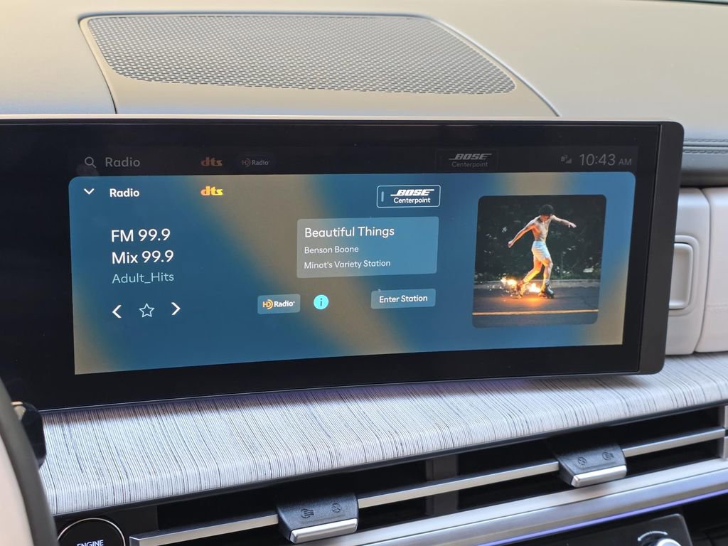 Used 2025 Hyundai Santa Fe Calligraphy FWD image 33