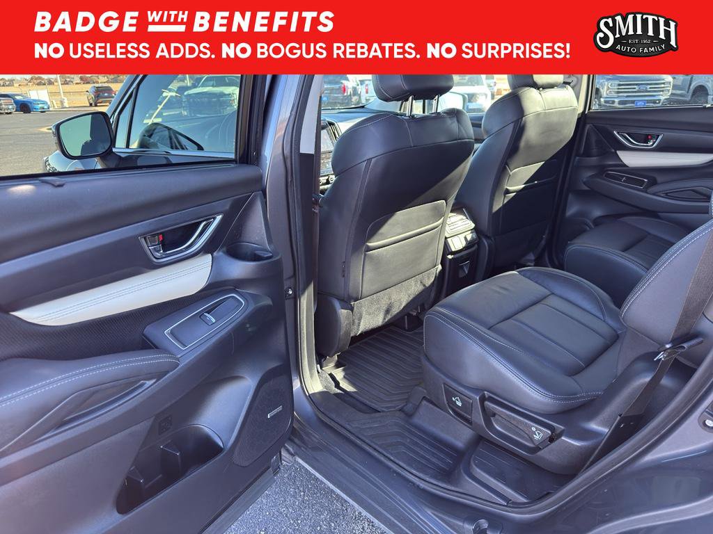 Used 2021 Subaru Ascent Limited w/ Technology Package image 18