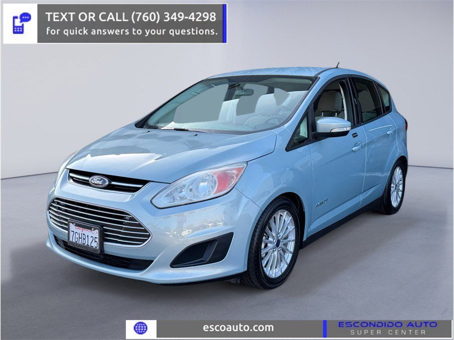 Used 2014 Ford C-MAX SE w/ Equipment Group 201A image 1