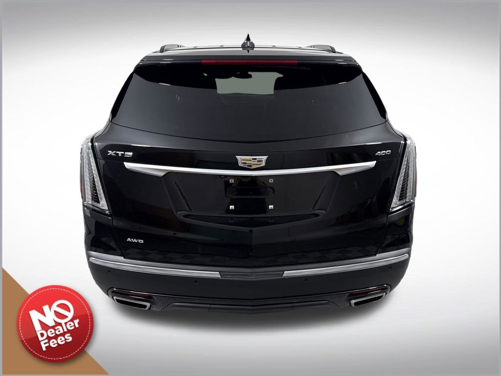 Used 2021 Cadillac XT5 Sportv AWD/4WD image 5