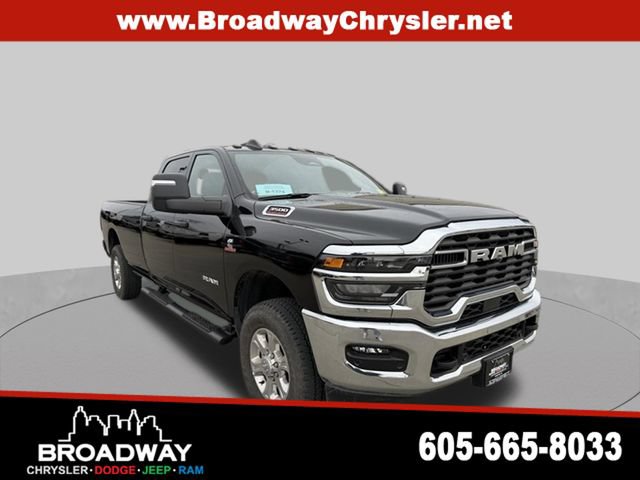 Used 2025 RAM 3500 Big Horn AWD/4WD image 1