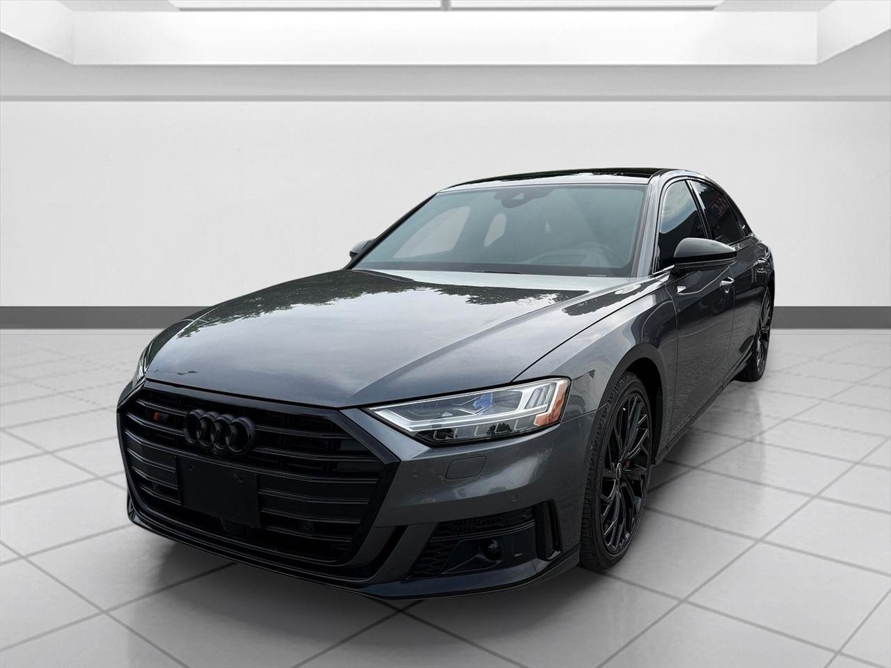 Used 2021 Audi S8 L AWD/4WD image 9