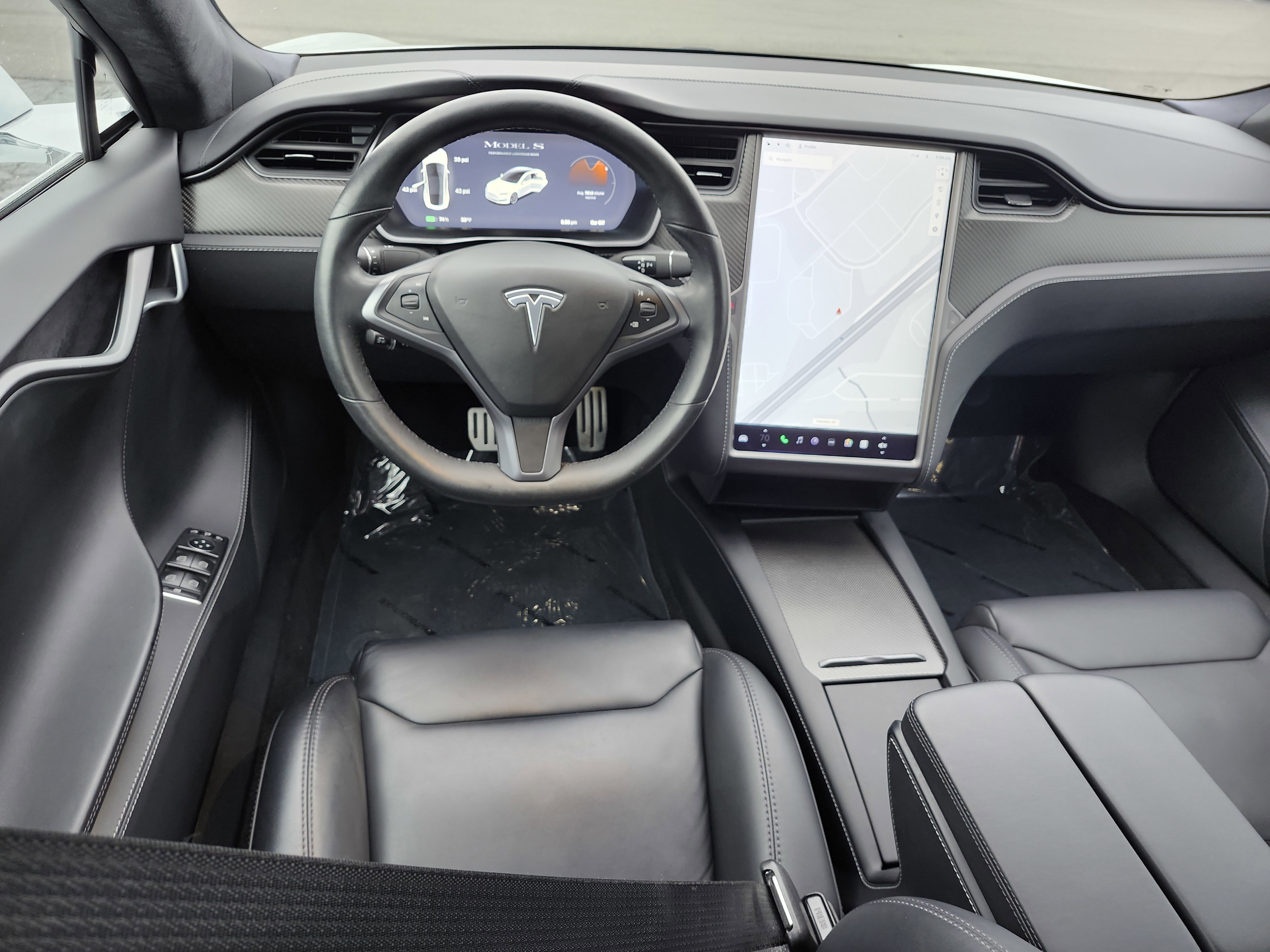 Used 2019 Tesla Model S Performance AWD/4WD image 30