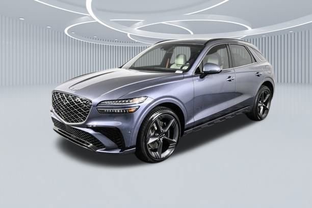 New 2026 Genesis GV70 3.5T Sport Prestige AWD/4WD image 2
