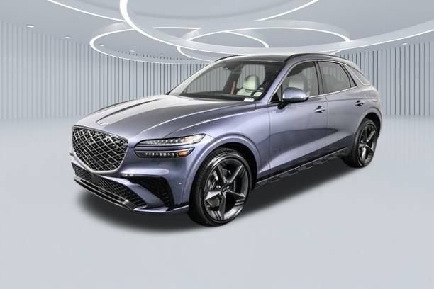 New 2026 Genesis GV70 3.5T Sport Prestige AWD/4WD video 2