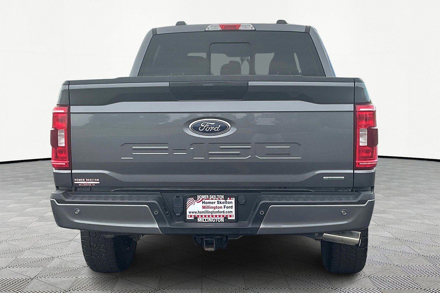 Used 2022 Ford F150 XLT w/ Equipment Group 301A Mid image 4