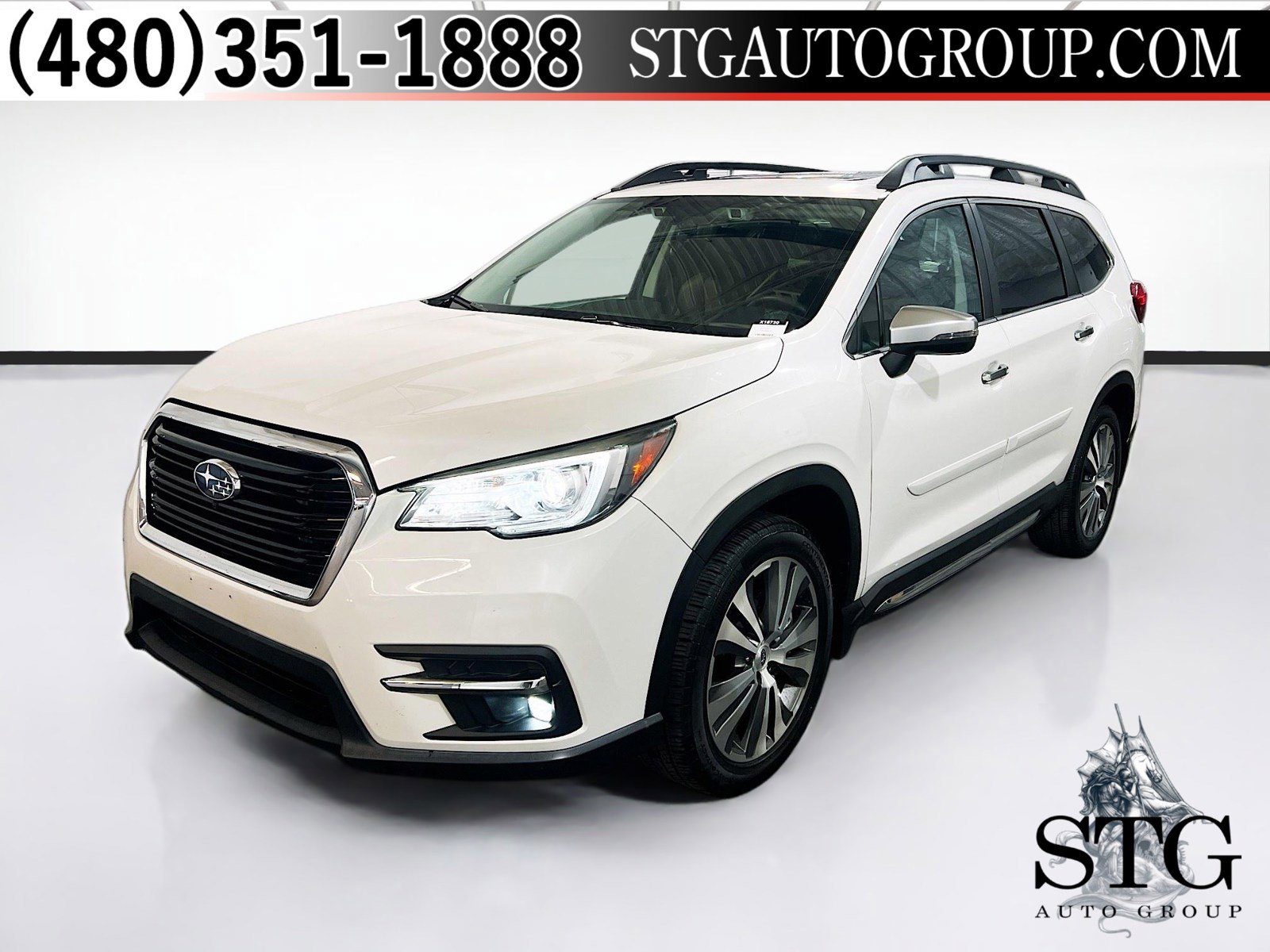 Used 2020 Subaru Ascent Touring