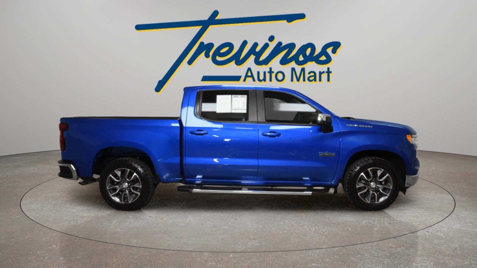 Used 2022 Chevrolet Silverado 1500 LT RWD image 5