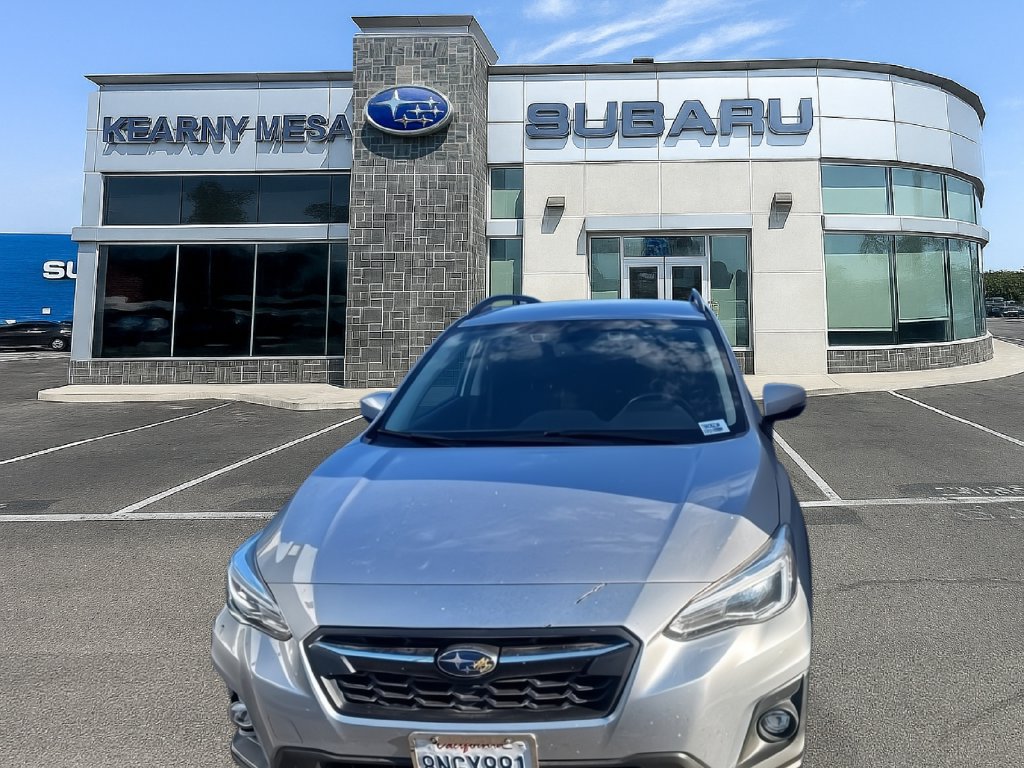 Used 2020 Subaru Crosstrek 2.0i Limited w/ Popular Package #2 AWD/4WD image 2