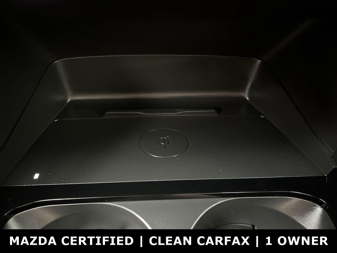 Certified 2026 MAZDA MAZDA3 Carbon AWD/4WD image 22