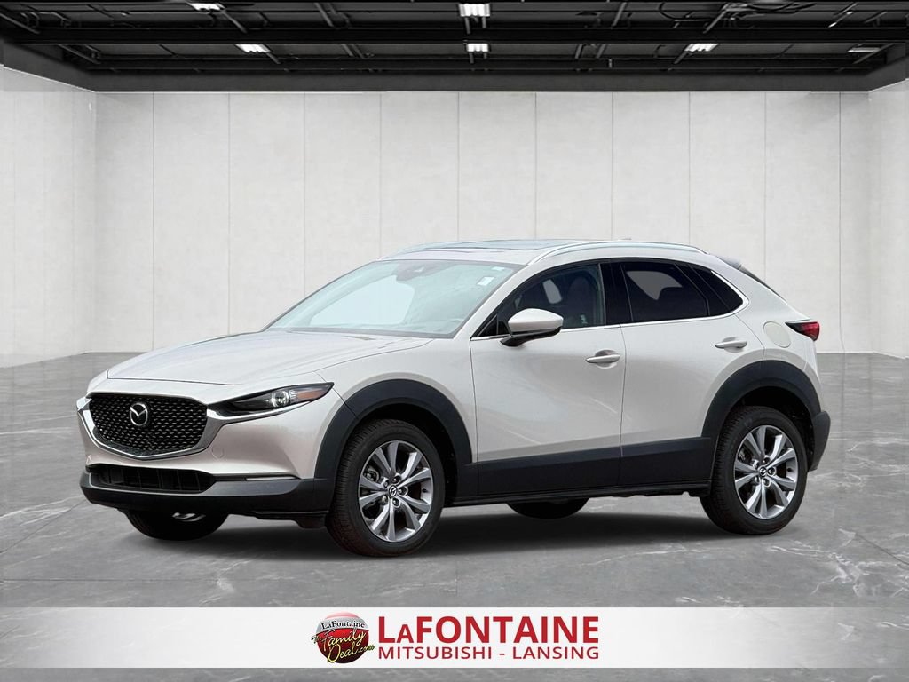 Used 2023 MAZDA CX-30 AWD 2.5 S w/ Premium Package image 1