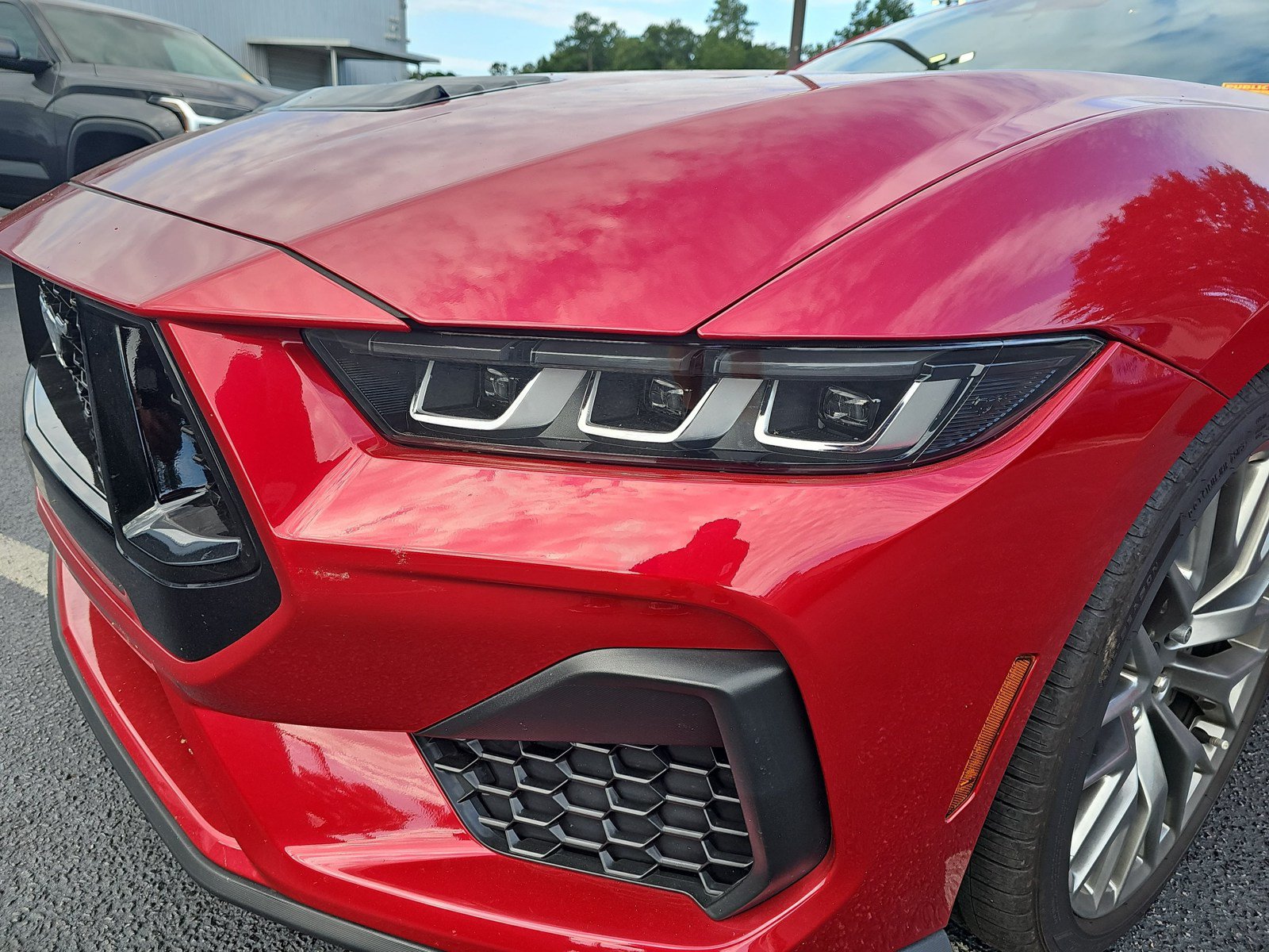 Used 2024 Ford Mustang GT Premium RWD image 31