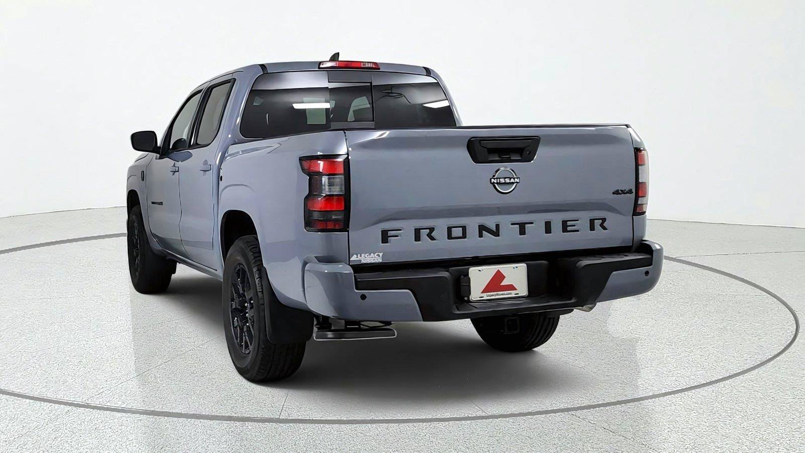 New 2027 Nissan Frontier SV AWD/4WD image 5