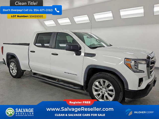 Used 2019 GMC Sierra 1500 2WD Crew Cab w/ Convenience Package image 5