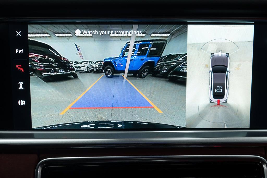 Used 2023 Porsche Panamera 4 Platinum Edition w/ Smoking Package image 21