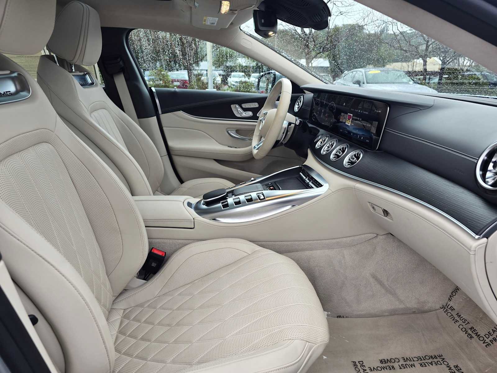 Used 2024 Mercedes-Benz AMG GT 43 image 11