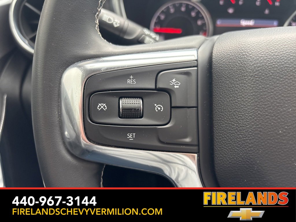 Certified 2023 Chevrolet Blazer LT w/ Sound & Technology Package image 19