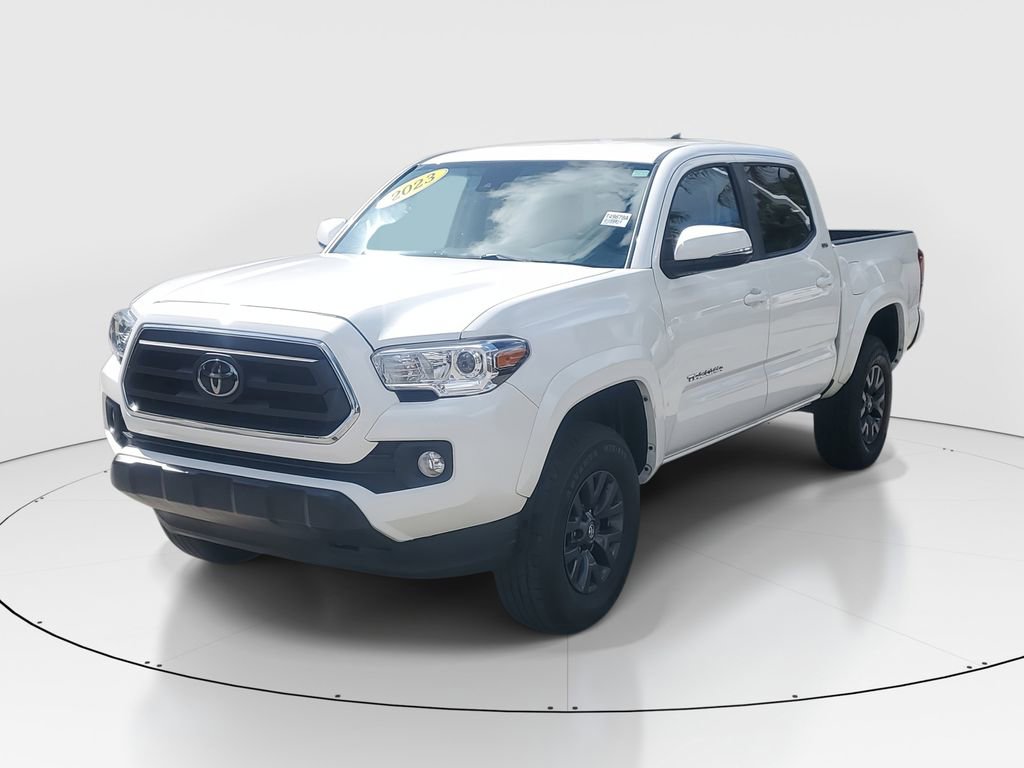Certified 2023 Toyota Tacoma SR5 w/ Technology Package image 3