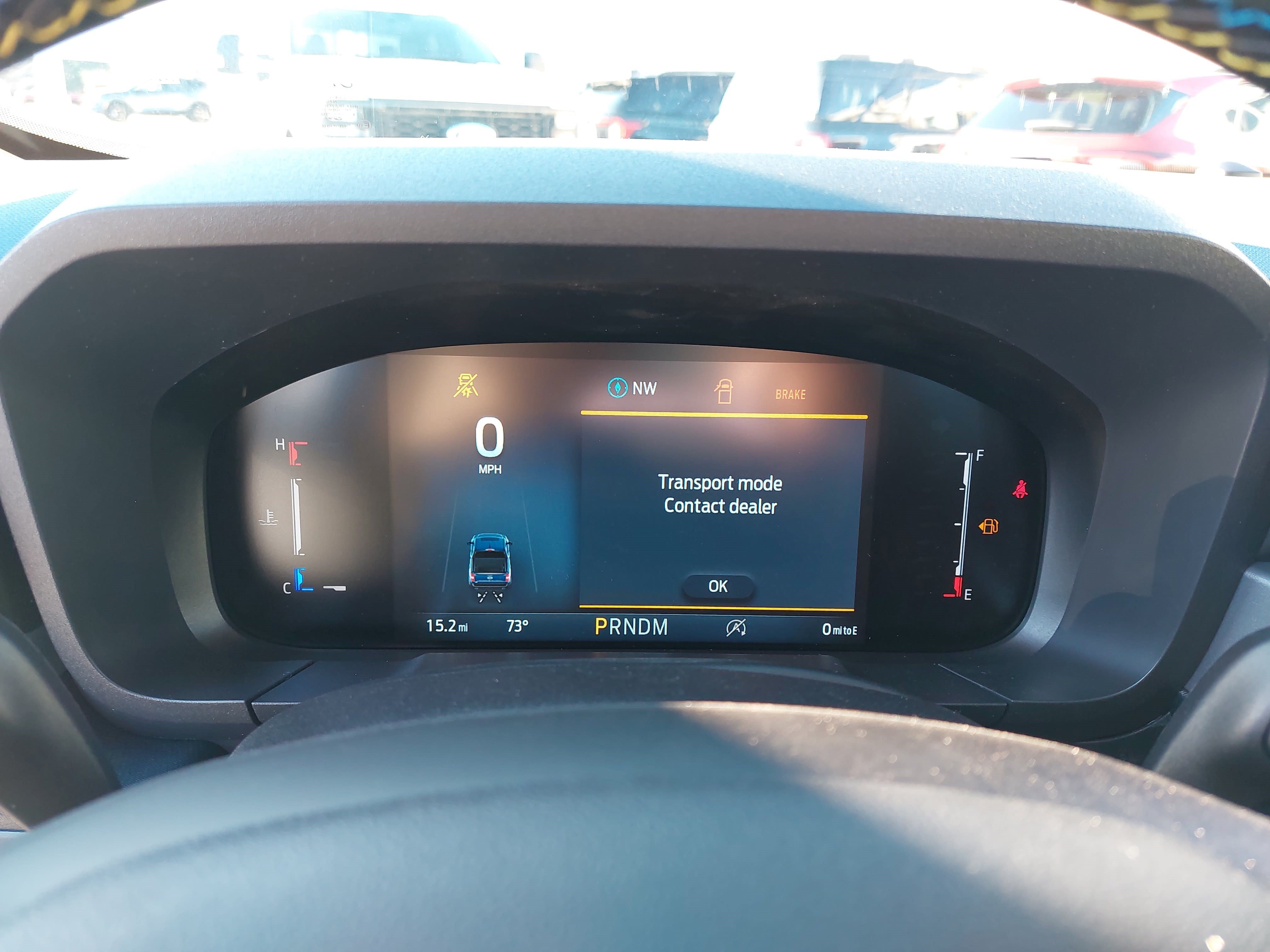 New 2026 Ford Maverick Lobo AWD/4WD image 21