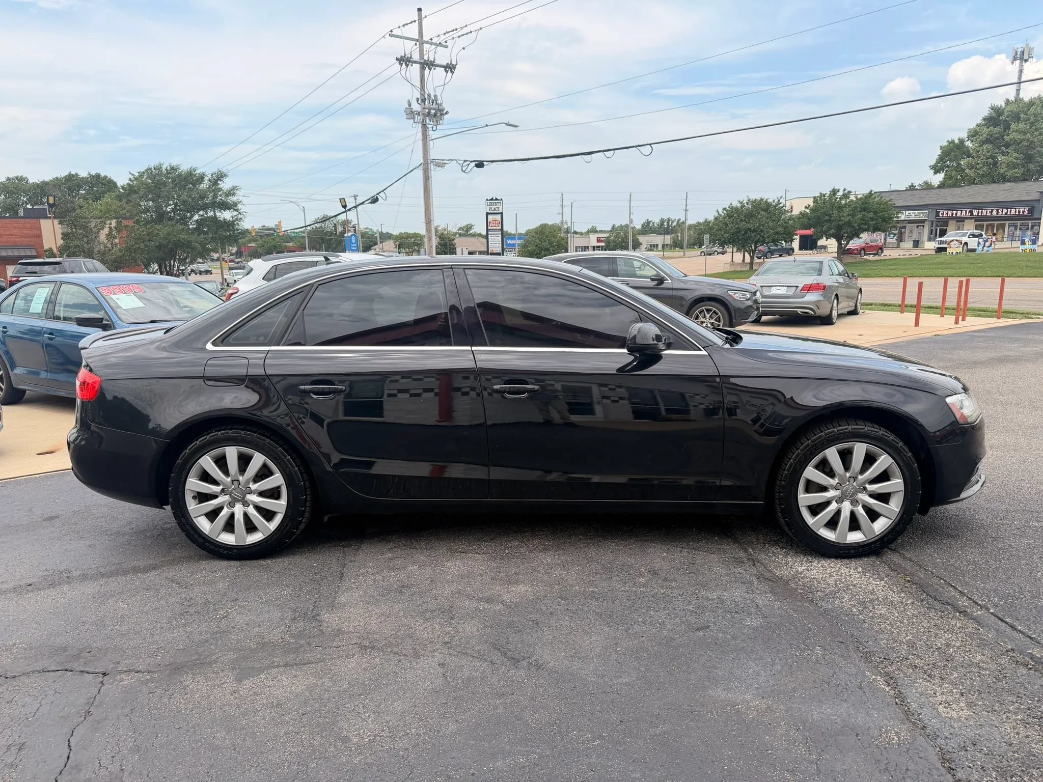 Used 2013 Audi A4 2.0T Premium w/ Convenience Pkg AWD/4WD image 7