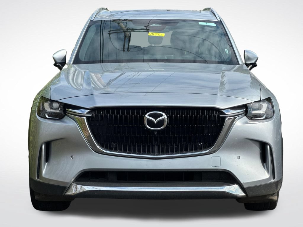 Used 2025 MAZDA CX-90 3.3 Turbo w/ Premium Plus Pkg AWD/4WD image 3