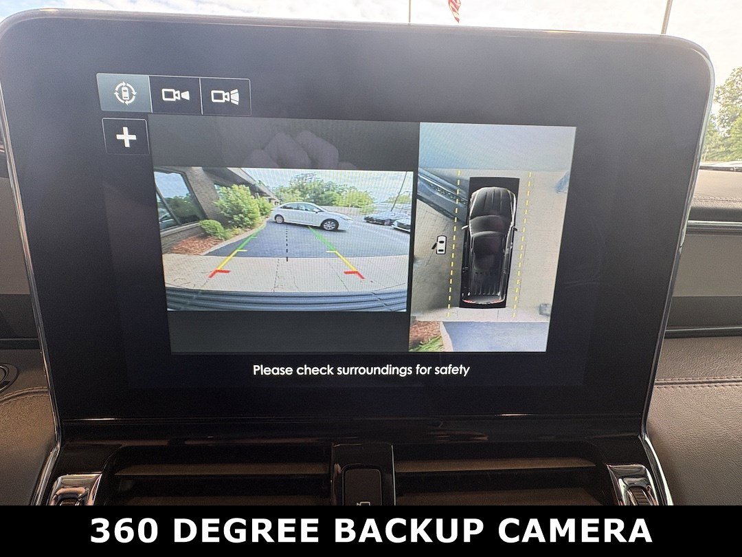 Used 2019 Lincoln Navigator Black Label w/ Cargo Package AWD/4WD image 19