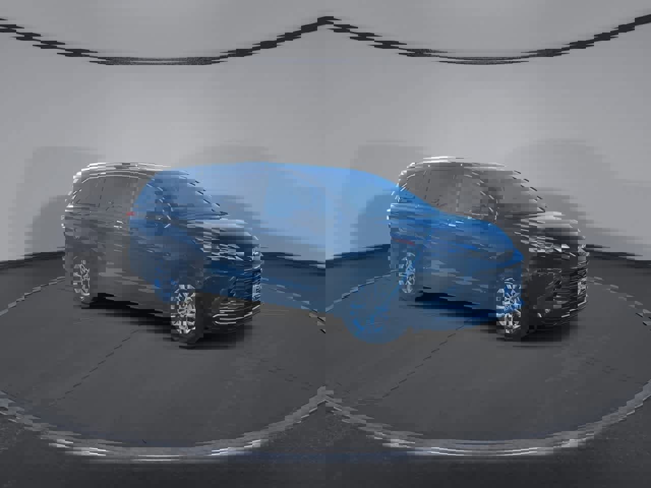 Certified 2022 Toyota Sienna Platinum image 2