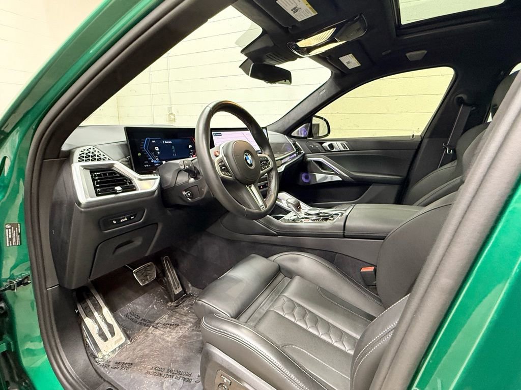 Used 2025 BMW X6 M Competition w/ Executive Package AWD/4WD image 38