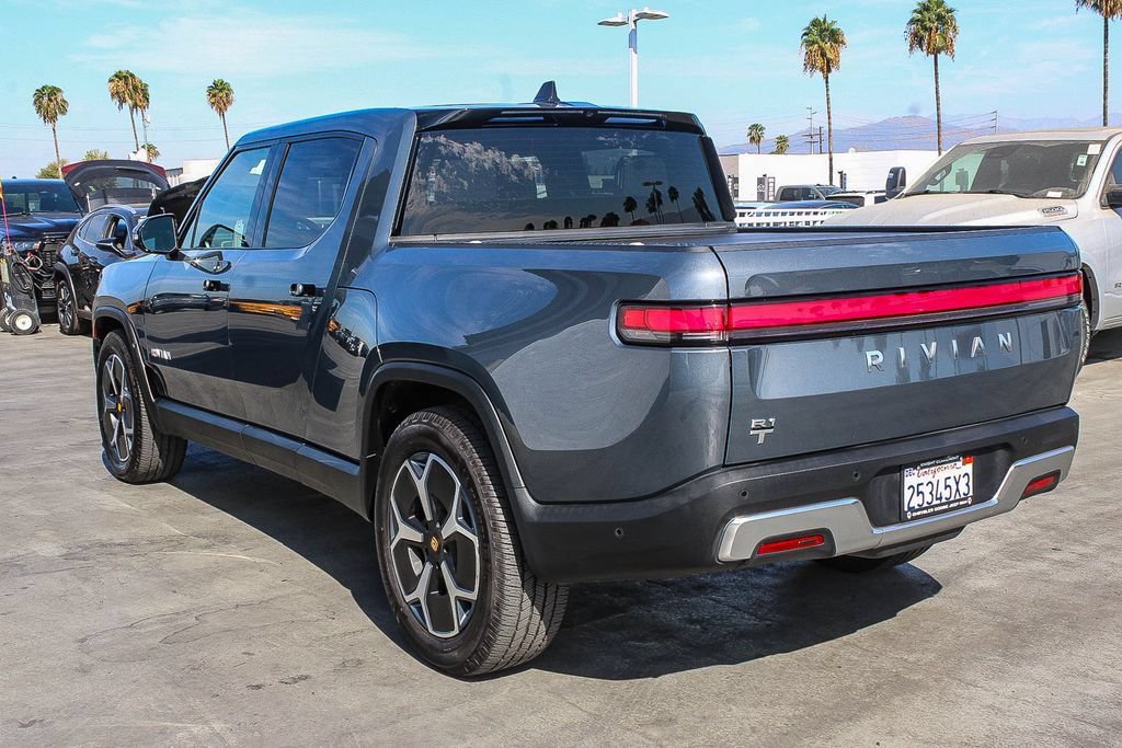 Used 2023 Rivian R1T Adventure Dual AWD/4WD image 7
