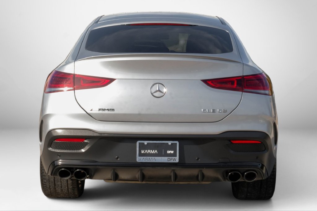 Used 2023 Mercedes-Benz GLE 53 AMG 4MATIC Coupe image 7