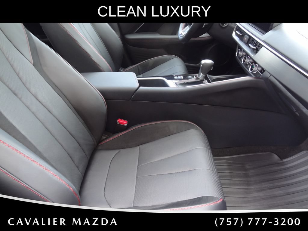 Used 2025 Acura ADX A-Spec w/ Advance Package AWD/4WD image 22
