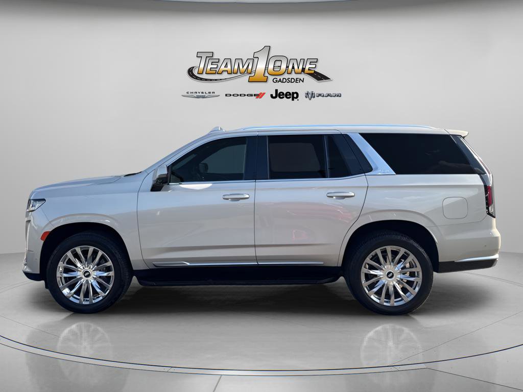 Used 2021 Cadillac Escalade Premium Luxury AWD/4WD image 5