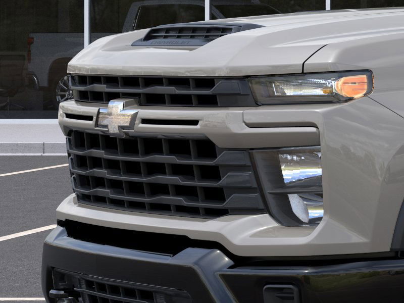 New 2026 Chevrolet Silverado 2500 Custom w/ Custom Convenience Package image 13