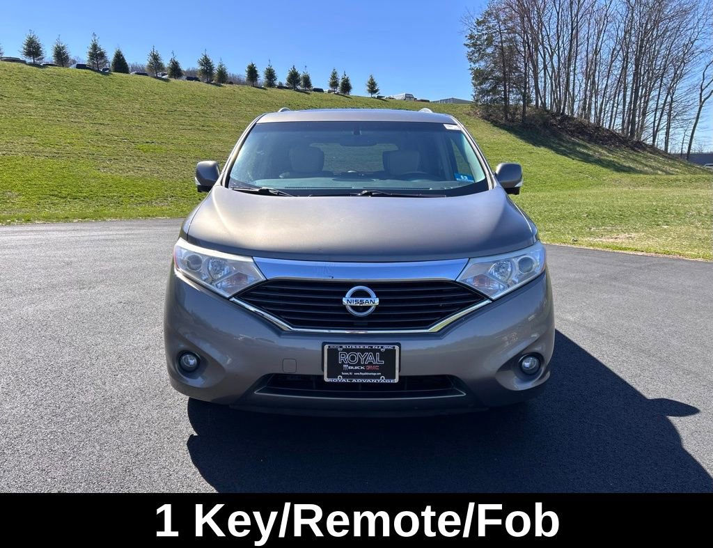 Used 2014 Nissan Quest LE image 2