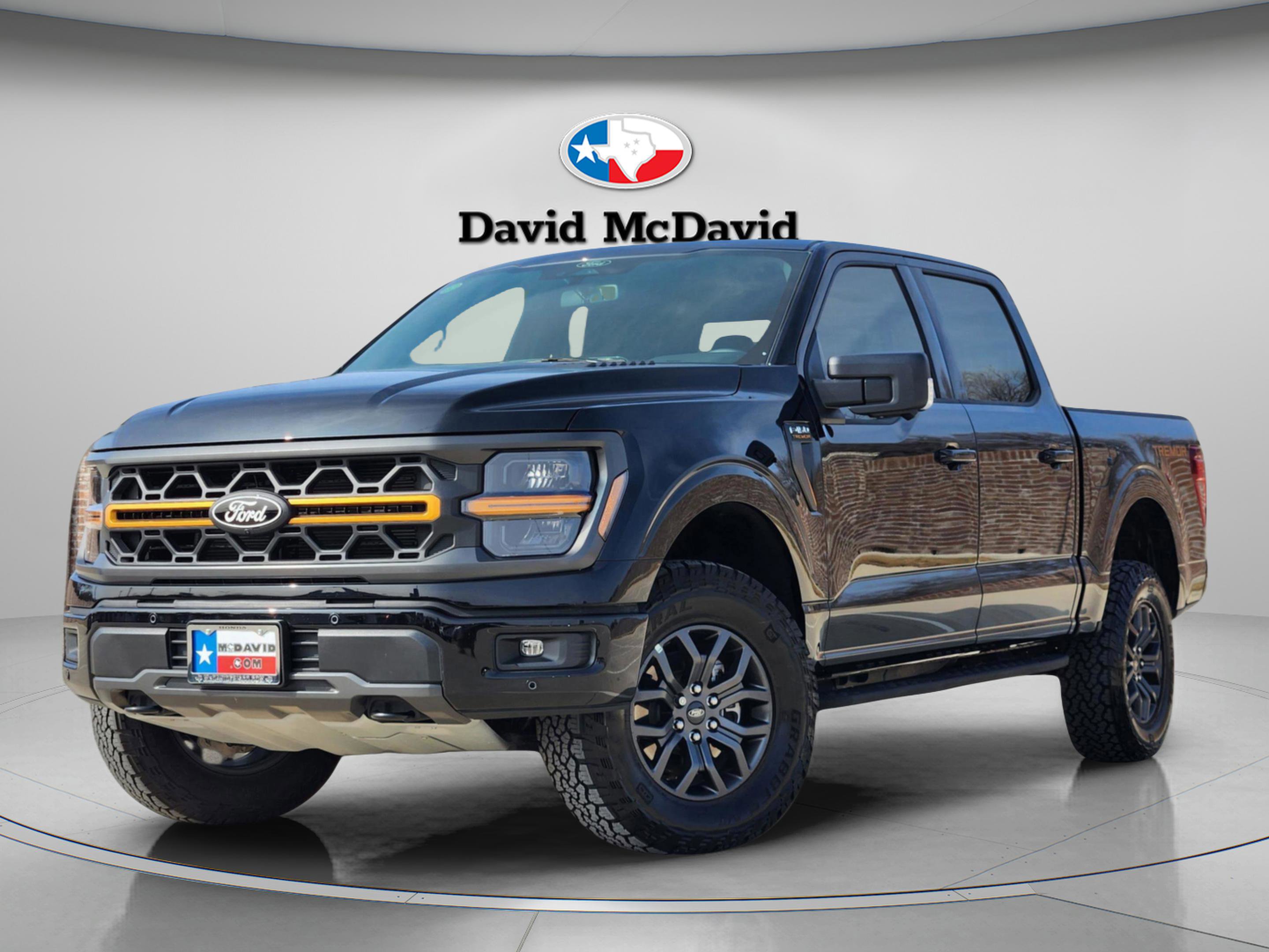 Used 2025 Ford F150 Tremor