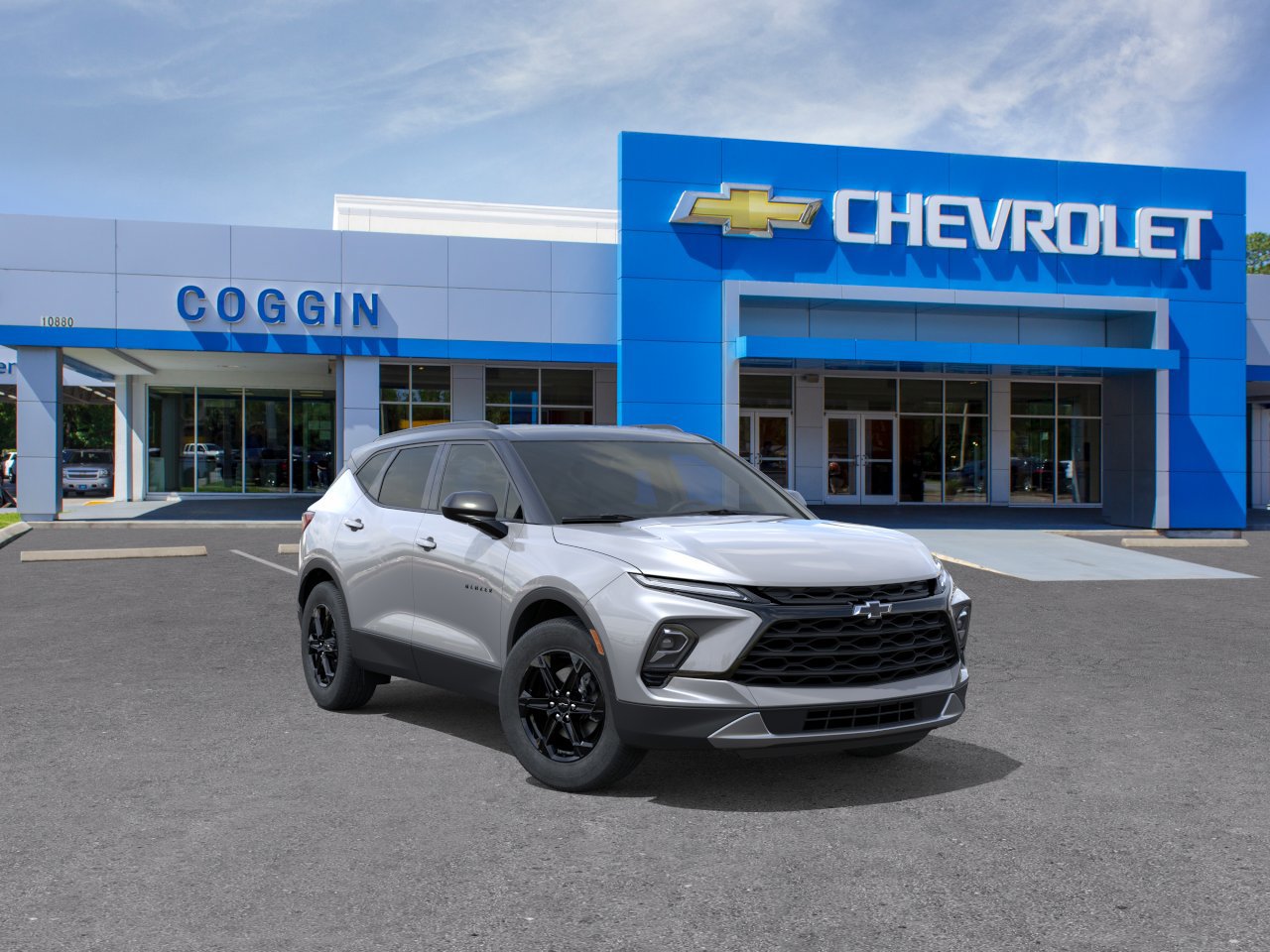 New 2026 Chevrolet Blazer LT w/ Convenience Package FWD image 1