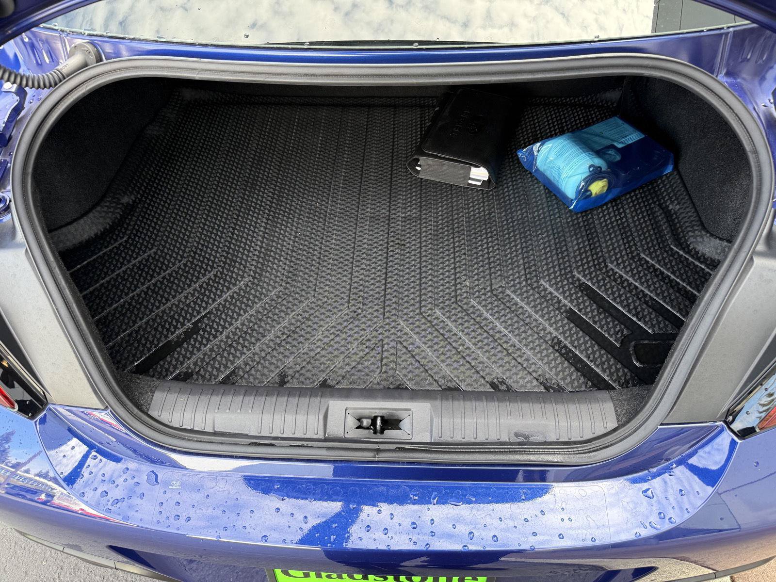 Used 2025 Subaru BRZ tS RWD image 14