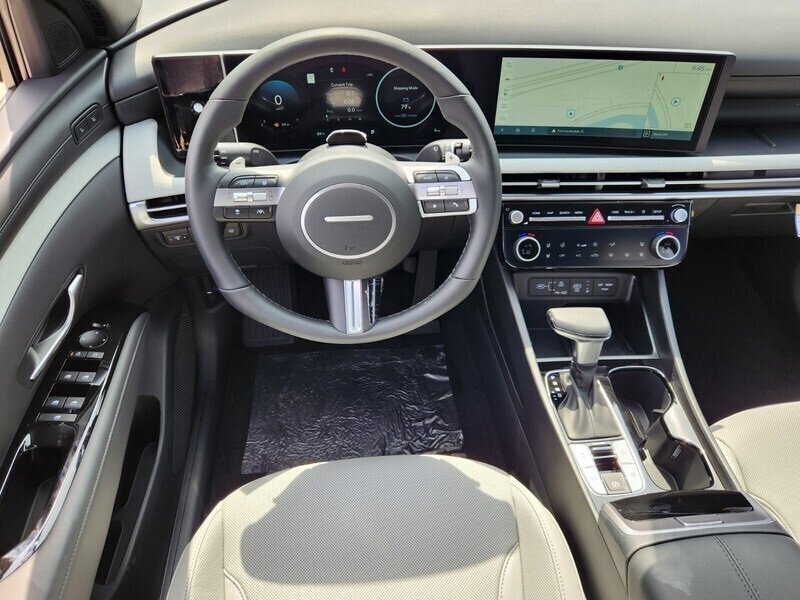 New 2025 Hyundai Santa Cruz Limited image 8