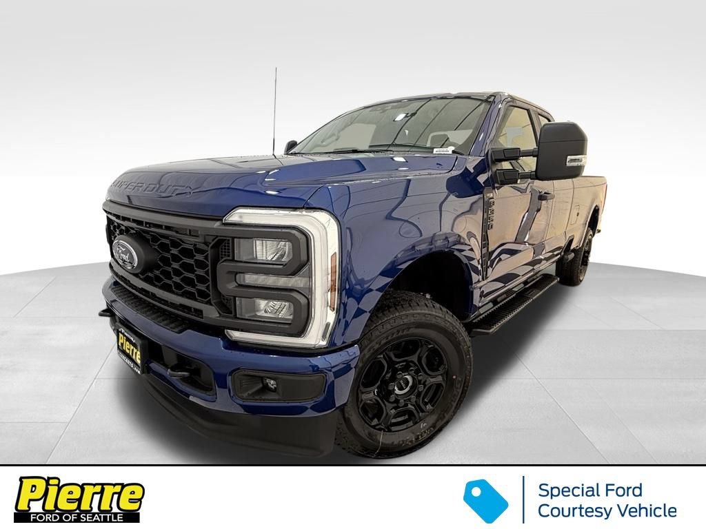New 2026 Ford F350 XL w/ STX Appearance Package AWD/4WD image 1