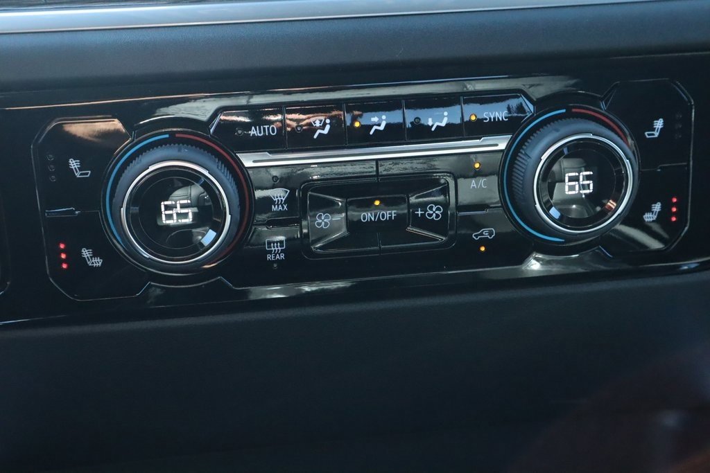 New 2026 Chevrolet Silverado 2500 LT w/ Trail Boss Package image 8