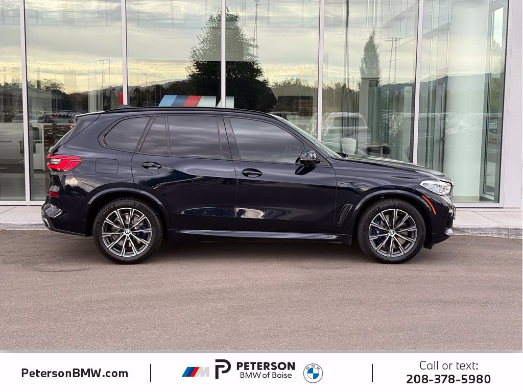 Used 2019 BMW X5 xDrive50i w/ M Sport Package AWD/4WD image 6