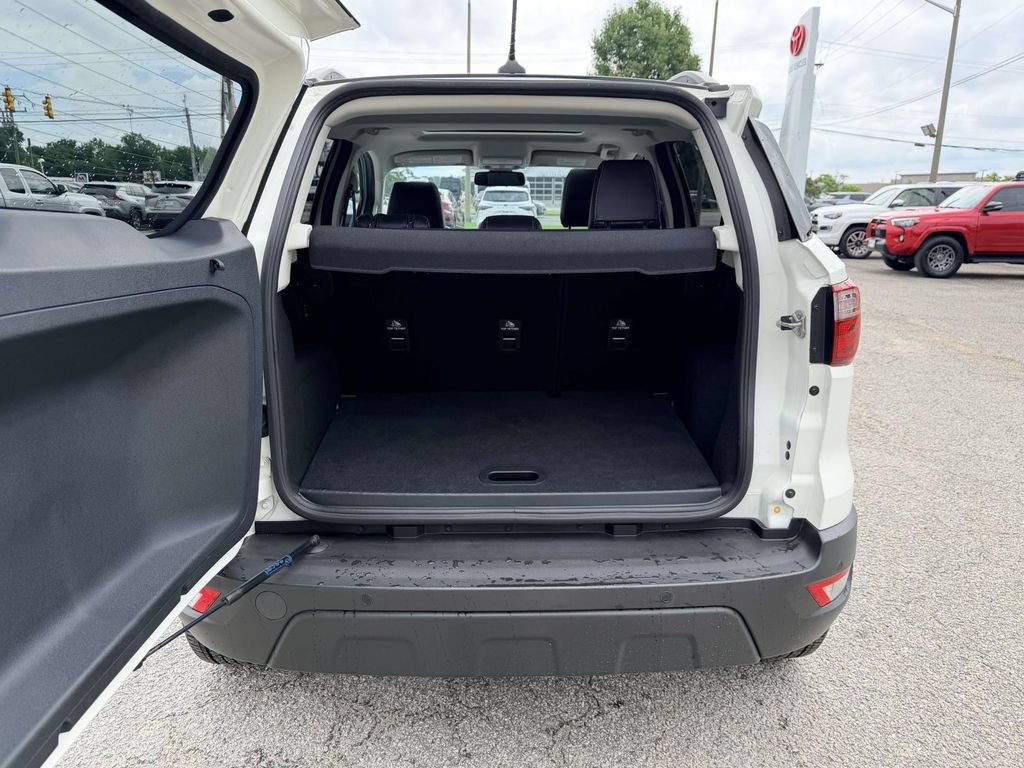 Used 2022 Ford EcoSport SES AWD/4WD image 15