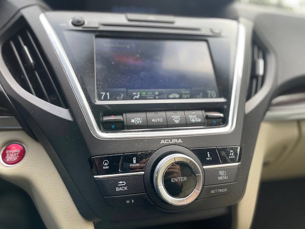 Used 2014 Acura MDX w/ Technology Package AWD/4WD image 14