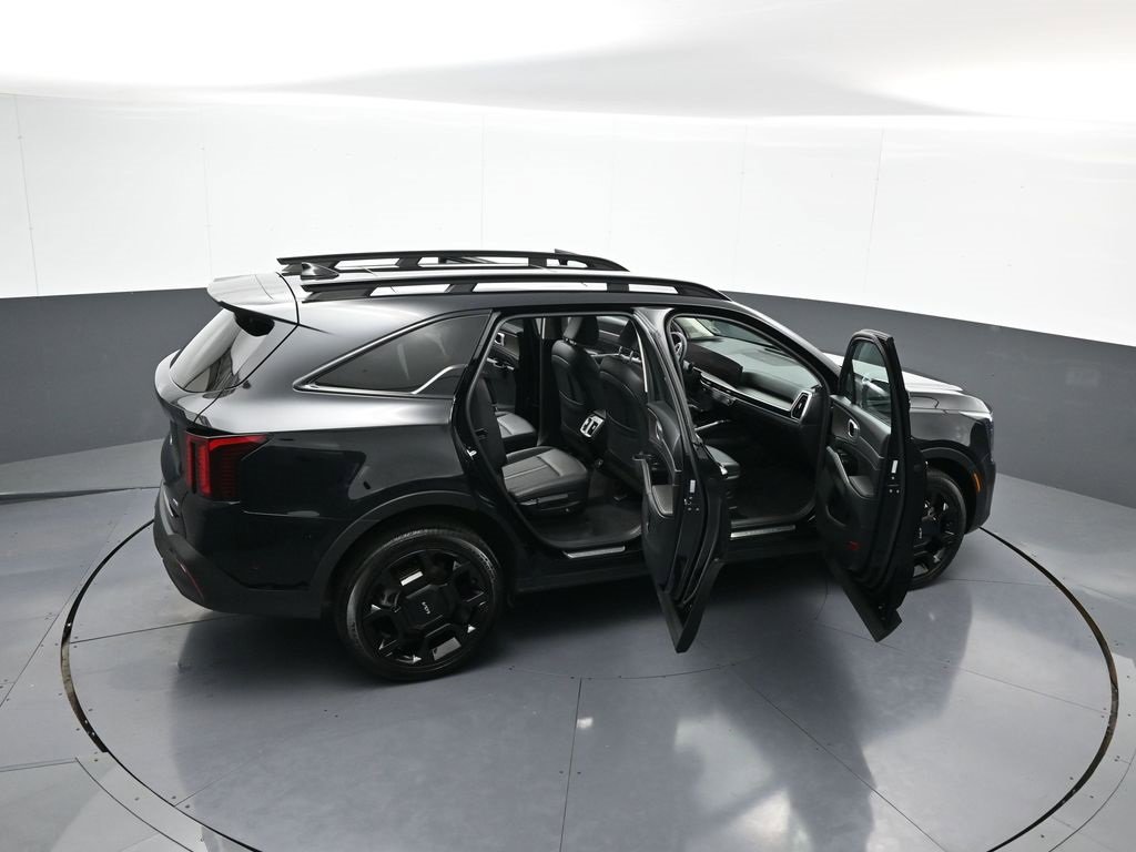 Certified 2024 Kia Sorento SX image 47