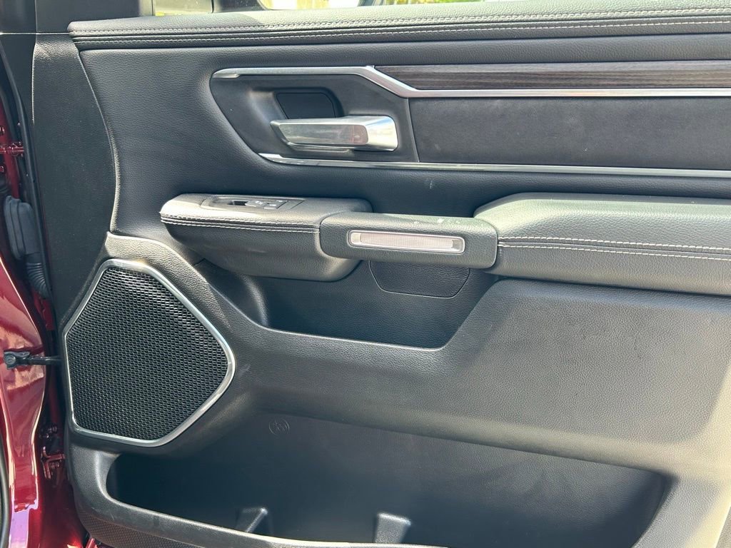 Used 2025 RAM 1500 Laramie w/ Sport Appearance Package image 39