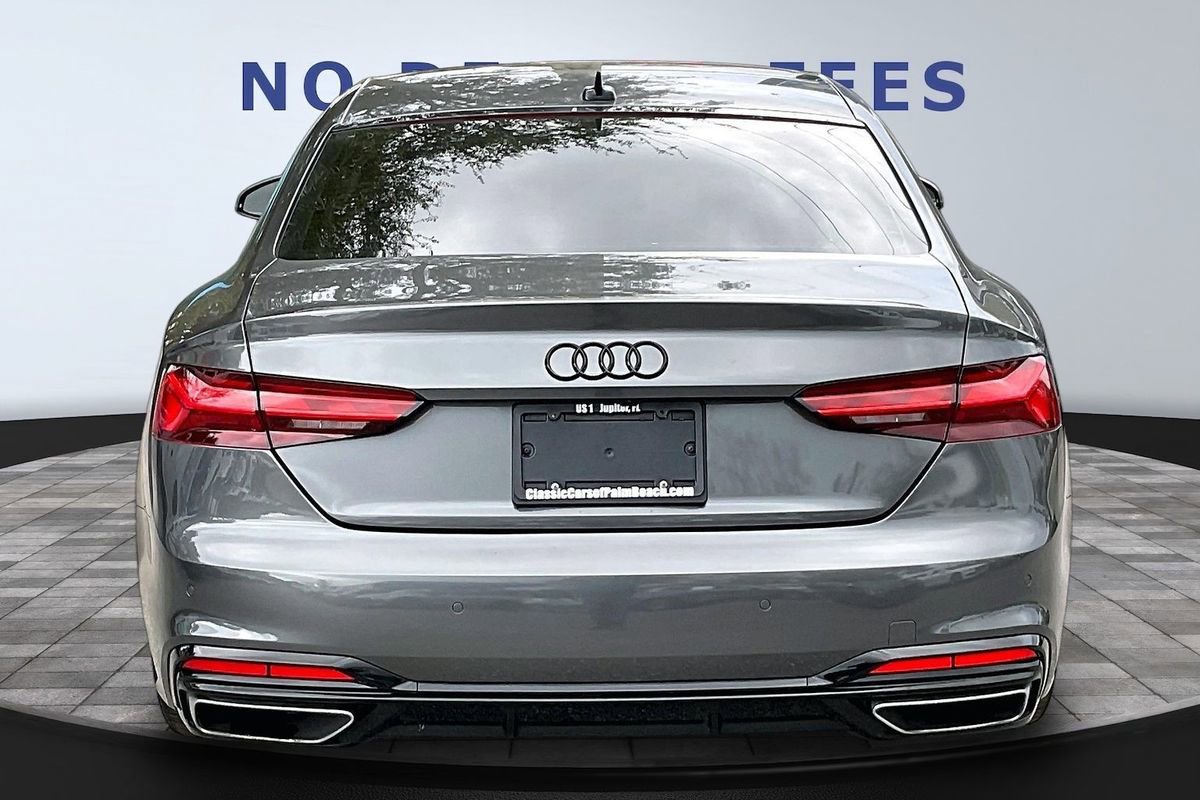 Used 2021 Audi A5 2.0T Premium Plus image 5