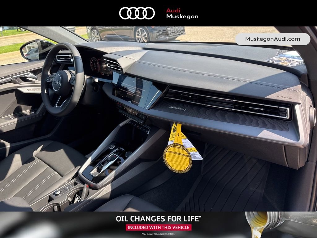 New 2026 Audi A3 2.0T Premium Plus image 28
