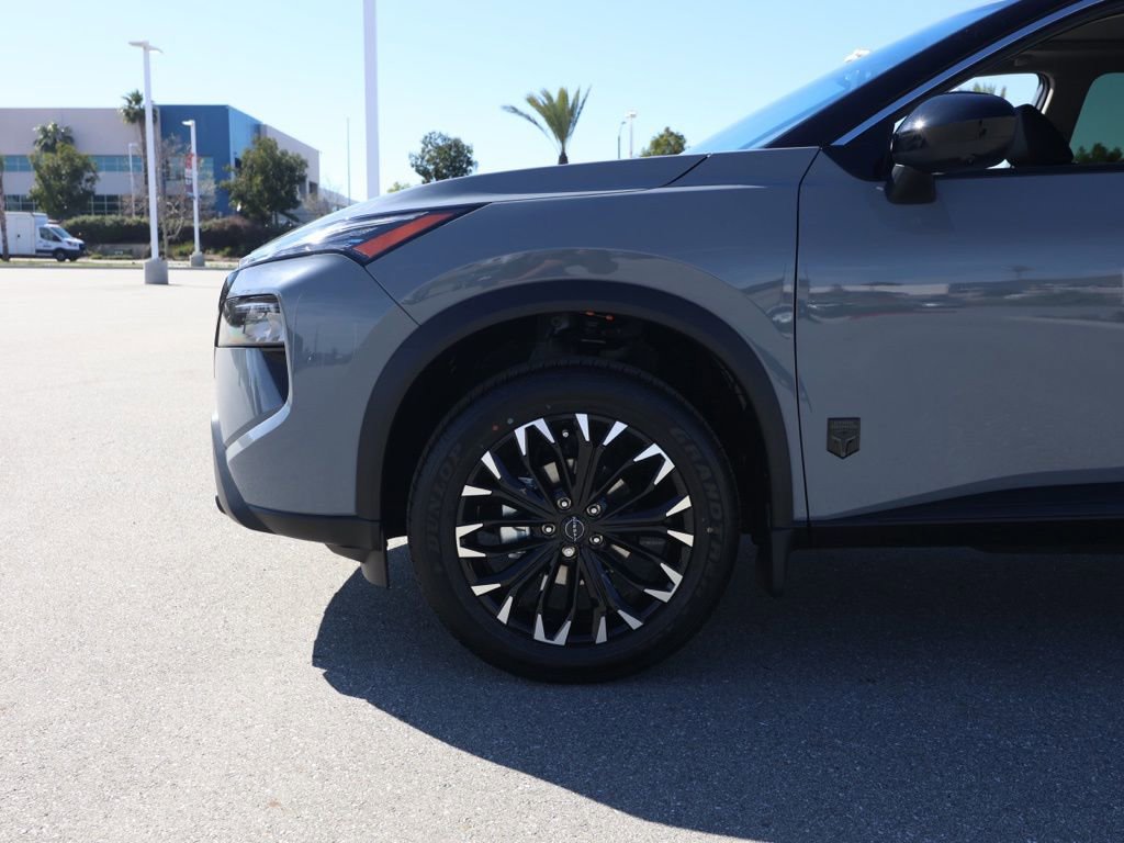 New 2026 Nissan Rogue Dark Armor image 11