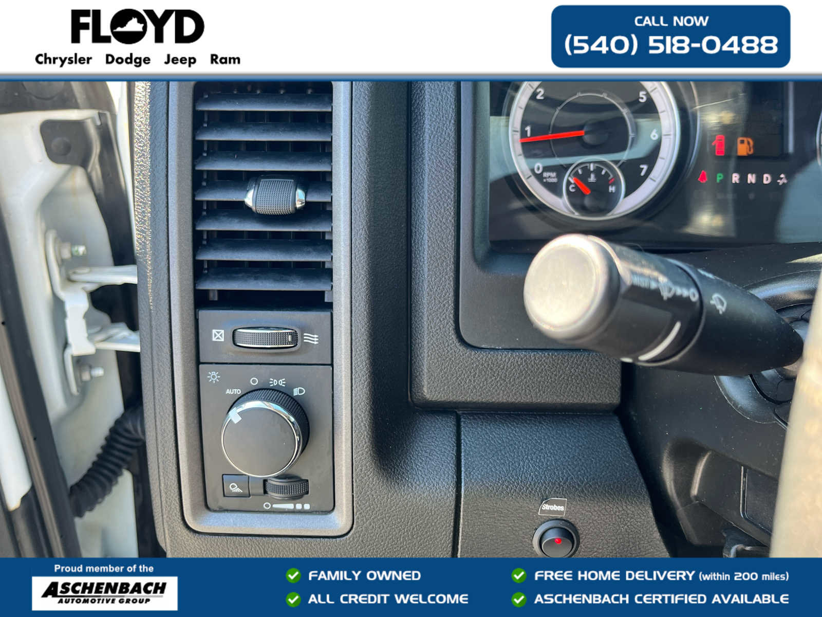Used 2022 RAM 1500 Tradesman w/ Chrome Appearance Group image 12